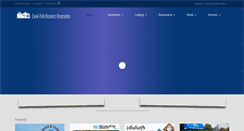 Desktop Screenshot of canalparkduluth.com